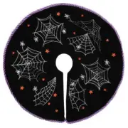 Mini Halloween Tree Skirt
