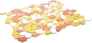 Piece Unique DIY Ceramic Mosaic Tiles for Crafts Irregular Durable for Creative Mosaic Projects and Home Decoration