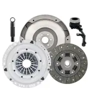 CM OE HD CLUTCH SLAVE CYL KIT & FLYWHEEL fits 2003-2007 SATURN ION 2.2L 2.4L I4