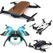 More style Mini Foldable RC Quadcopter FPV WiFi Camera Drone Control Helicopter