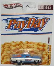 2012 HW Nostalgia - PayDay - '71 El Camino (W6645)