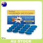 16PCS/set Roach Traps Cockroach Bait Quick Catch Killing Bait Cockroach Station