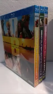 Outer Banks:Season 1-3 TV Series 1080P 6 Disc All Region Box Set
