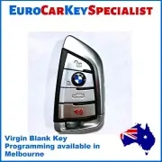 *Program*Brand New BMW F30 F10 F15 F01 X1 X3 X5 320 328 530 Remote Smart Key
