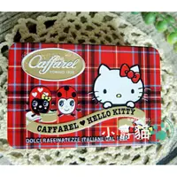 在飛比找蝦皮購物優惠-日本 三麗鷗 kitty 凱蒂貓 caffarel 聯名 蘇