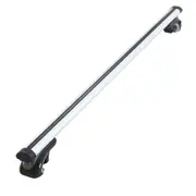 Universal 137cm Aluminum Car Roof Rack Cross Bars with 90kg Capacity