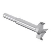 Forstner Drill Bit - [28mm] Carbide Wood Auger Opener Boring Bit, Gray