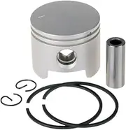 45mm Piston Ring Kit Fit for E 753 755 753T 853 E 8530 8550 453 OS 550 530 Brush Cu Part 61112035B