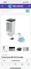 Breeze well evaporated air cooler three speed