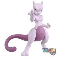 在飛比找蝦皮購物優惠-精靈寶可夢Pokemon 超夢 ML-20 神奇寶貝公仔 (