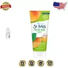 Natural Exfoliating Face Scrub with Apricot Extract - 6 oz Cream Bars, Set of 7