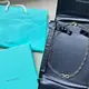 [二手] ❤️Tiffany & Co. 經典永恆無限純銀項鍊