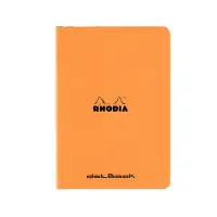 在飛比找博客來優惠-【Rhodia｜classic】staplebound no