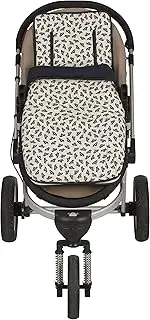 Keep Me Cosy™ Footmuff + Pram Liner 2 in 1 Set (Infant) - Navy Boat