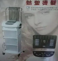 在飛比找Yahoo!奇摩拍賣優惠-※髮之嬌※ 熱塑燙髮機 熱塑機 溫塑機 溫塑燙髮機 熱溫塑 