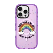 iPhone 16 Pro Impact Case MagSafe Compatible Magical by DoodleGems