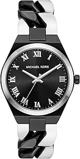 [Michael Kors] Lennox Two Tone Watch MK7502
