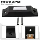LED Lighted Doorbell Push Button Clear And Audible Sound LED Lighted Metal