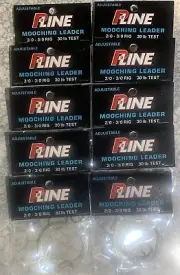 10 Packs P Line Salmon Catfish Mooching Rig Adjustable 2/0 3/0 30LB