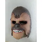 星際大戰 原力覺醒 楚巴卡 丘巴卡 電子發聲 面具  CHEWBACCA