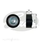 Gates Idler Pulley - 36454