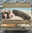 Intex Pure Spa Inflatable One Bench Fits All Round PureSpa Models New In Box