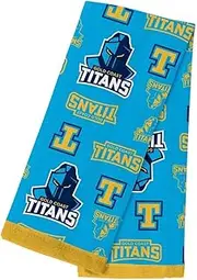 Gold Coast Titans NRL Tea Towel
