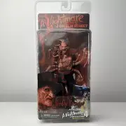 Neca 2011 Nightmare On Elm St 4 Dream Master Freddy Krueger Series 2 Figure