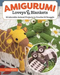 在飛比找誠品線上優惠-Amigurumi Loveys & Blankets: 1