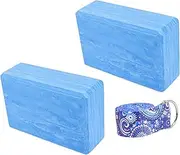 Mipcase 1Set Camouflage Gradient Yoga Block Durable Training Brick for Dancer Yoga Supplies Stretching Aid for Enhanced Flexibility and Comfort