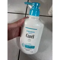 在飛比找蝦皮購物優惠-Curel 珂潤 潤浸保濕低敏沐浴乳 420ML