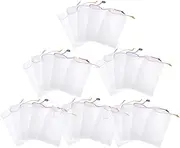 Multi-Functional Soap Pouch Set 50pcs Face Cleanser Net Bag Soap Bag for Shower Reusable Easy Maintenance for Home