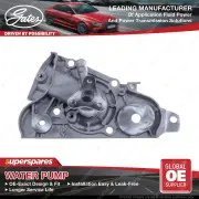 Gates Water Pump for Ford Laser KJ KL KN KQ 1.6L 1.8L B6 BP ZM 1994-2005