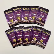 Pokemon TCG Trick or Trade 10 pack BOOster Bundle
