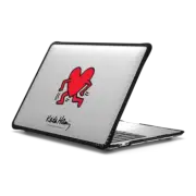 MacBook Pro 13-inch (M1 / M2 / Intel) Impact Case Heart with Legs MacBook Case
