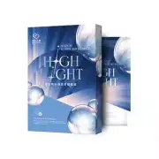 [MY SCHEMING] High Light Series Miracle Moisturizing Facial Mask 5pcs/box NEW