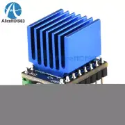 DC 12-24V TMC2240 Stepper Motor Driver Module with Heat Sink for 3D Printer