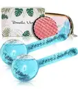 BreellaVera Ice Globes - Face Massager And Ice Roller Globe