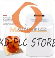 New 1PC 15KG Automatic Ice Cube Maker Portable Ice Machine Restaurant 220V