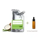 Organic Liquid Fractionated Coconut Oil for Skin Face Care Massage Carrier Oil