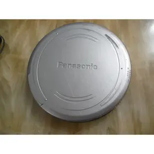 Panasonic 國際 CoDoMo SL-CDS3 CD隨身聽