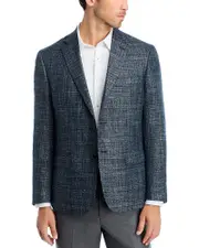 The Men's Store at Bloomingdale's Classic Fit Jacket