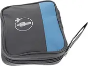 SOESFOUFU First Aid Kit Emergency Pouches Empty Household Medicine Pouch Travel Medicine Pouch Emergency Bag Portable Medicine Bag Medicine Bags Small Medicine Bag Household Emergency Pouch