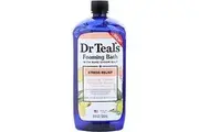 Foaming Bath With Pure Epsom Salt Stress Relief Essential Oils --1000ml/34oz