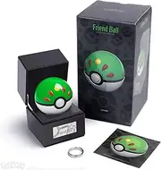 Pokemon Light-Up Die-Cast Friend Ball Replica