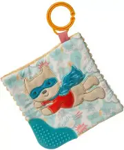 Mary Meyer: Lil' Hero Crinkle Teether