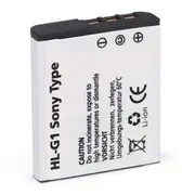 Hahnel HL-G1 (replaces NP-FG1 & NP-BG1)