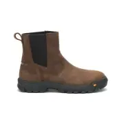 Caterpillar Men Wheelbase Steel Toe Work Boot
