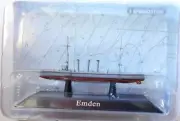 Die Cast Warships - Emden - Scale 1/1250 Deagostini [58]