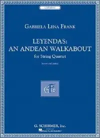 在飛比找三民網路書店優惠-Gabriela Lena Frank - Leyendas